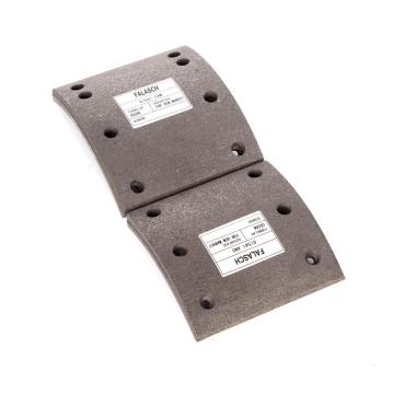 61541 BRAKE LINING SET