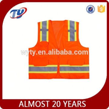 2016 industrial safety vest