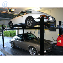 4 Post Car Parking Lift / Lianhai Parking