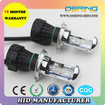 hot sale !!! OSRING h4 HID bulbs HID h4 bulb lampada h4