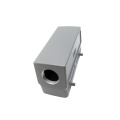 H24B Side Entry Metal Plastic Hoods