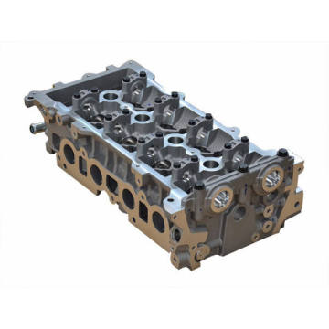 6ISDE Excavator Cylinder Head в сборе 4936081