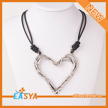 Beautiful Heart Pendant Necklace Hand Made Ebay Necklaces