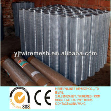 different types Square Wire Mesh