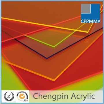 1.8mm- 40mm clear transparent acrylic plastic sheeting