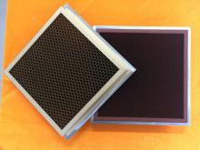 Metal EMI Hexcel Honeycomb Shielding Vent/Filter/Panel