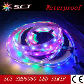 Led lights changeable color