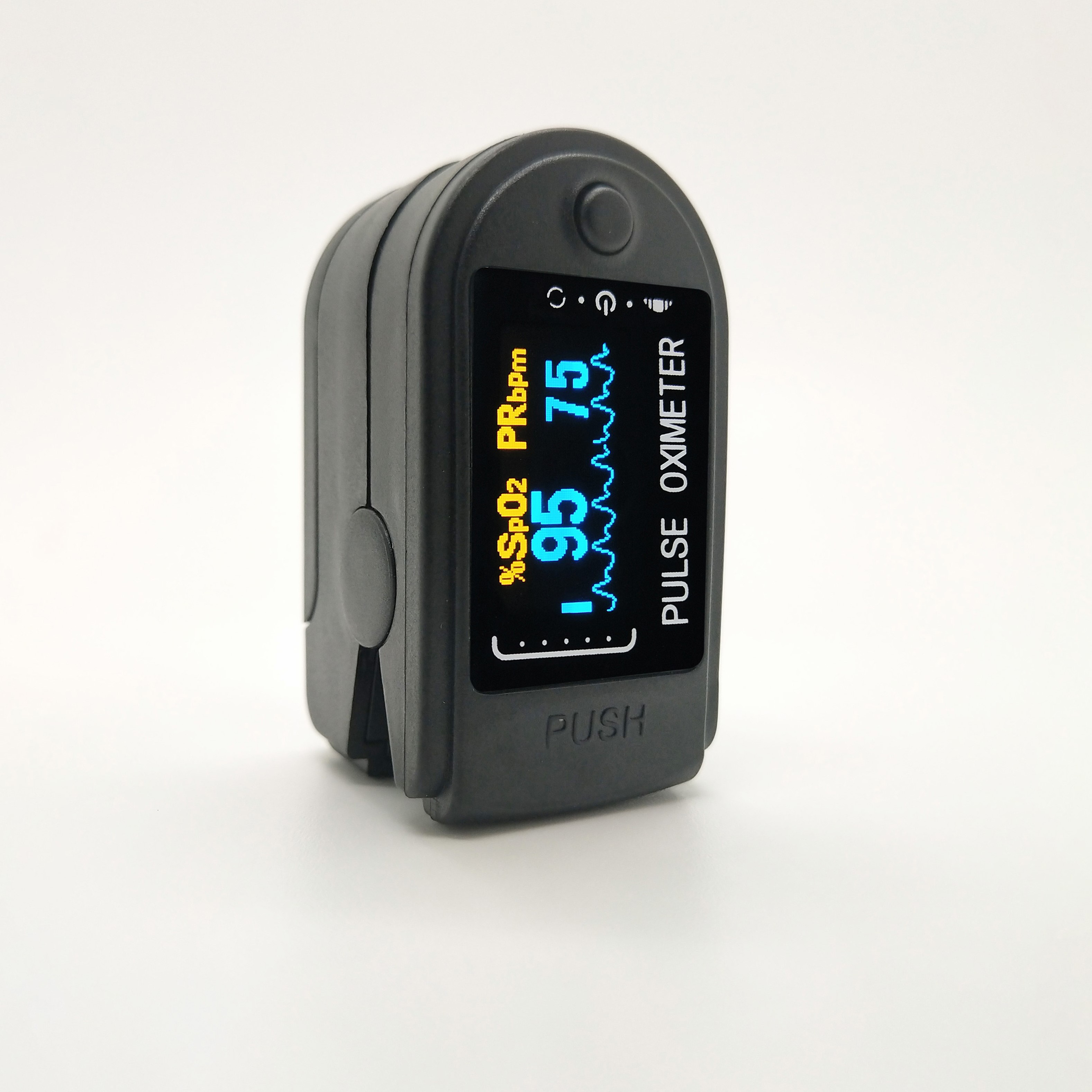 JT-50D FINGERTIP PULSE OXIMETER 1