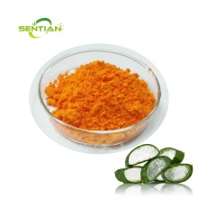 Aloe-emodin Powder 95% Aloe Extract Emodin Powder