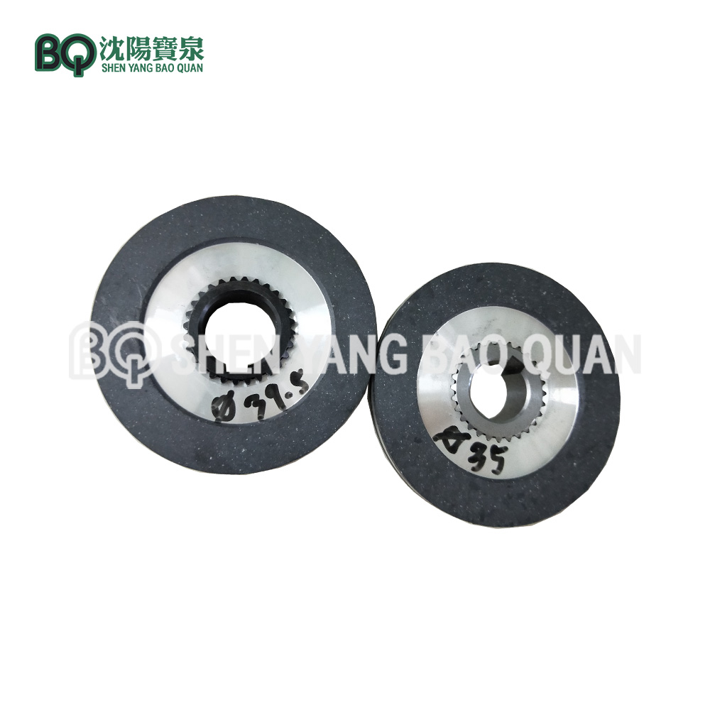 Trolleying Motor Brake Disc for XCMG Tower Crane