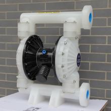 Polypropylene two inch pneumatic diaphragm pump