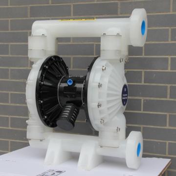 Polypropylene two inch pneumatic diaphragm pump