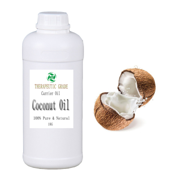 handmade soap Personal Care Raw Material 100% Natural bulk coconut oil