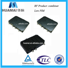High quality RF Combiner for wireless network GSM /DCS/ WCDMA/ LTE