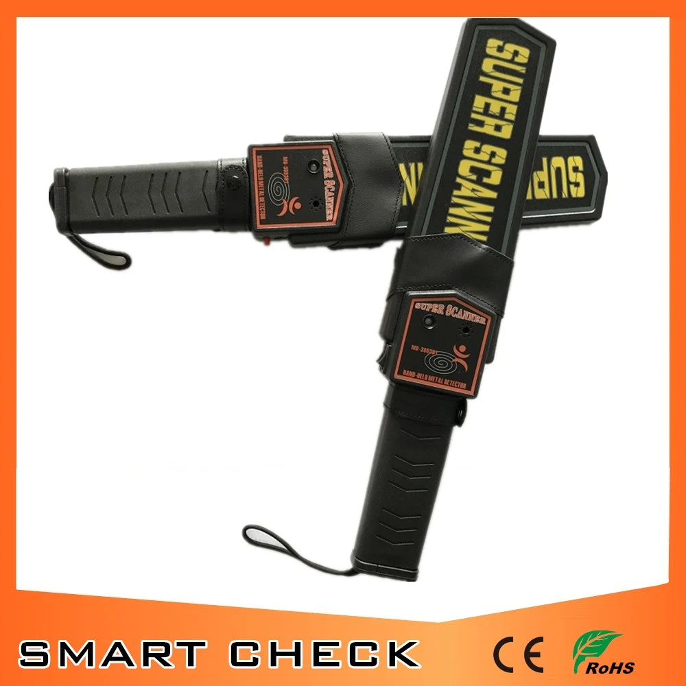 MD3003b1 Handheld Metal Detector Security Metal Detector Airport Metal Detector