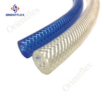 flexible reinforced pvc gas propane tubing