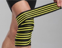Bodybuilding Exercise Knee Guard
