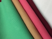 Polyester Ice Crepe Solid Fabric