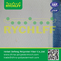 polyester sludge dehydration fabric