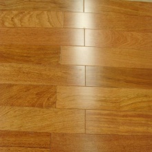 Classical Smooth Natural Color Brazilian Cherry Jatoba Solid Wood Flooring