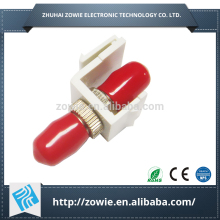 ST fiber adaptor Keystone type