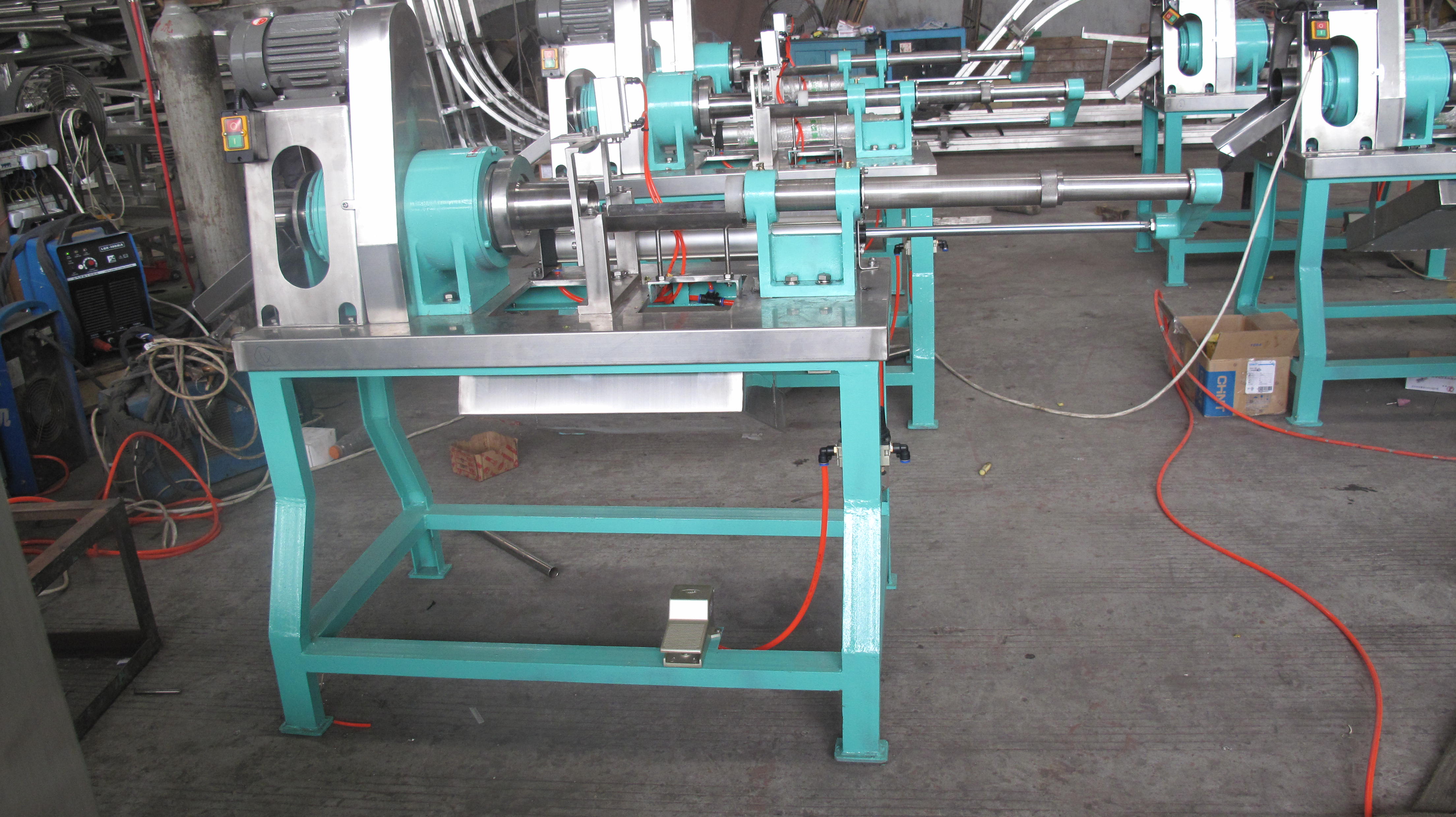 Pineapple Peeling Machine|Pineapple Processing Machine|Fruit Processing Machine