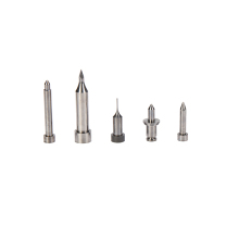 Professional punch and die component customization factory-Forming tungsten steel punching needle