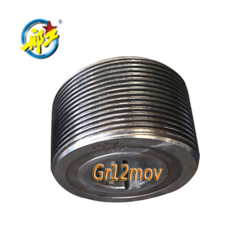 Hydraulic Press Rebar Thread Rolling Machine with Rebar Roller