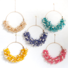 Wholesale Decorative Wreaths for Home, Door & Wedding Decorations | Halloween & Christmas Wreaths