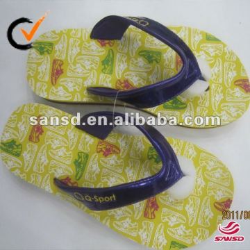 Hot selling 2014 men slippers