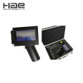 4.3 &quot;Display Portable Inkjet Date Coding Machine