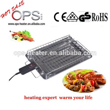 Alibaba china electric charcoal barbecue grills smokers for sale