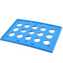 PVC Cover Bus Reclining Seat Back Advertising