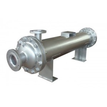 Stainless Steel Fixed Shell and Tube Condenser