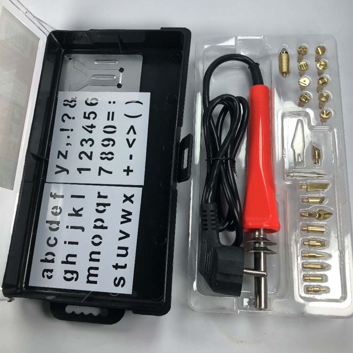 HLE003 External heat welding soldering iron solder iron set