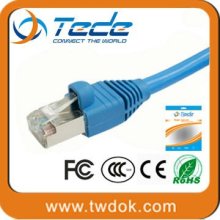 High Quality tested cat65e utp networking cables