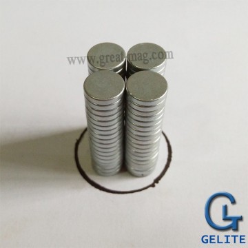 DISC NEODYMIUM NDFEB MAGNETS