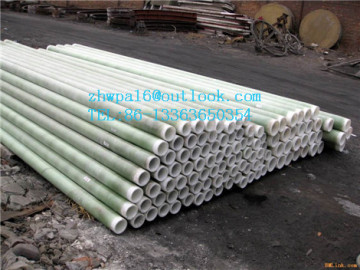 Round frp pipe,Round fiberglass pipe,Round grp pipe