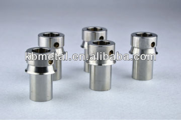 aluminum cnc lathe part