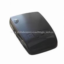 Car Laser Radar Detector