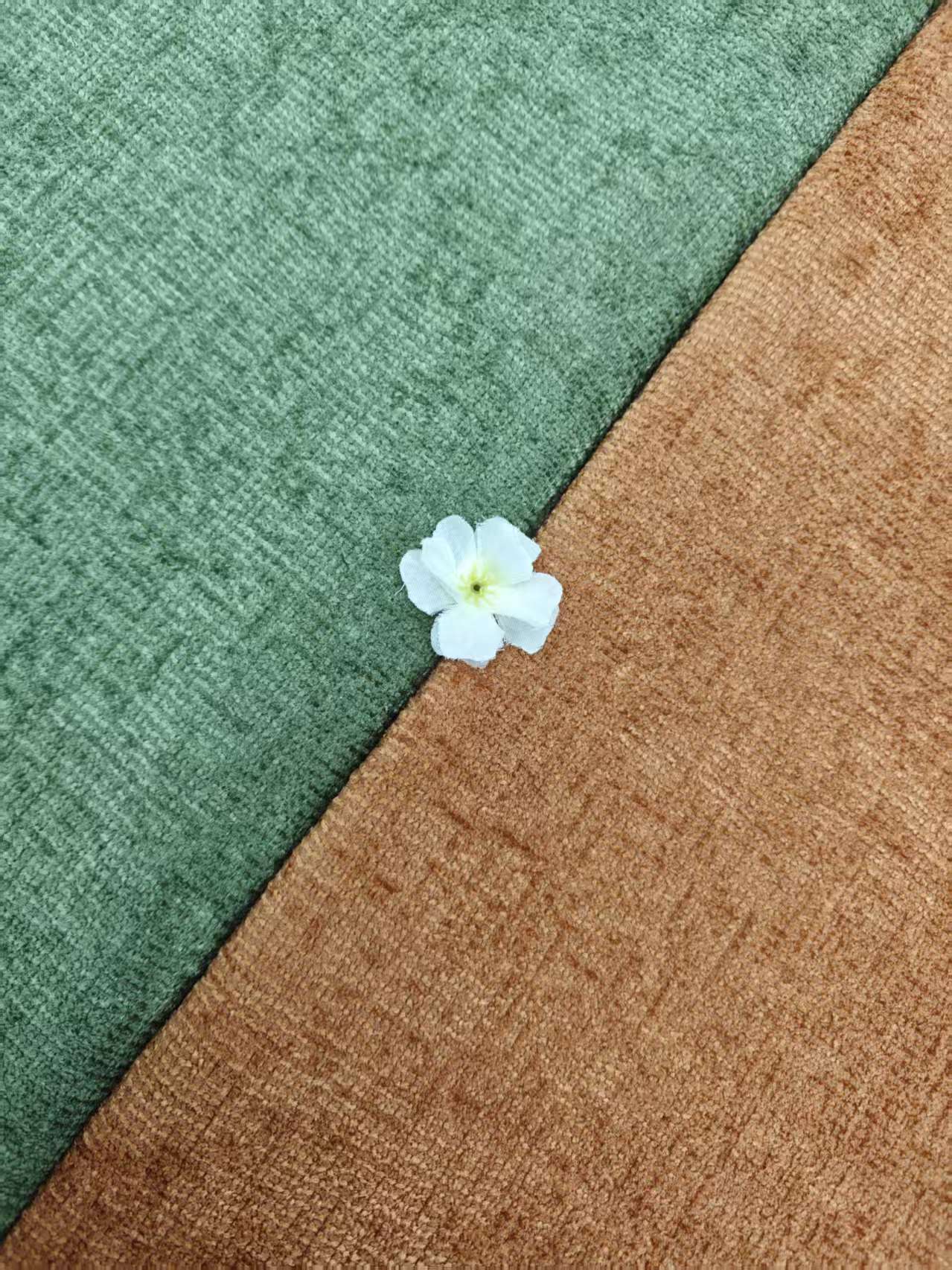 Ύφασμα Ταπετσαρίας Σενίλ Chenille Upholstery Fabric