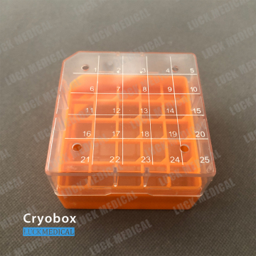 Cryo Box Storage Racks of Cryovial