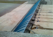 Temperament rubber dam