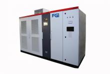 High-efficiency 3.3kV Medium Voltage Motor Starter