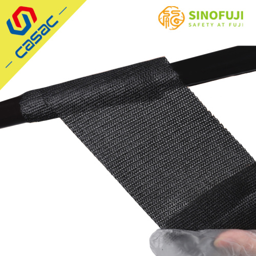High and low voltage Industrial Armor-Wrap belt