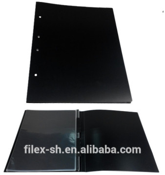 cheap fancy A3plasma presentation binder