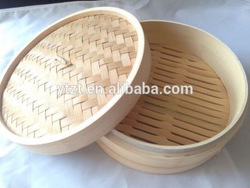 HOT SELLING!!best quality natural bamboo steamers for sale