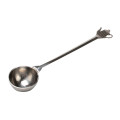 Long Coffee Pot Shape Handled Coffee Scoop