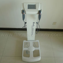 Professional portable body analyze machine body elements analyze instrument