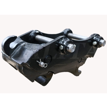 Quick coupler for excavator